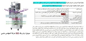 آلة تعبئة السوائل الانسيابية 