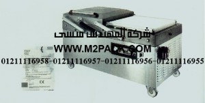 الة تغليف تمر بالفاكيوم وتغليف المواد الغذائيه بالفاكيوم اى ب موديل ام توباك