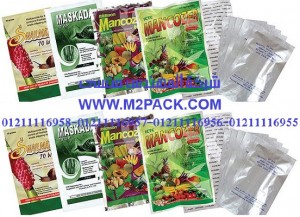 ورق الألومنيوم في الأطعمة المجففة