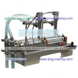 ماكينات تعبئة العبوات